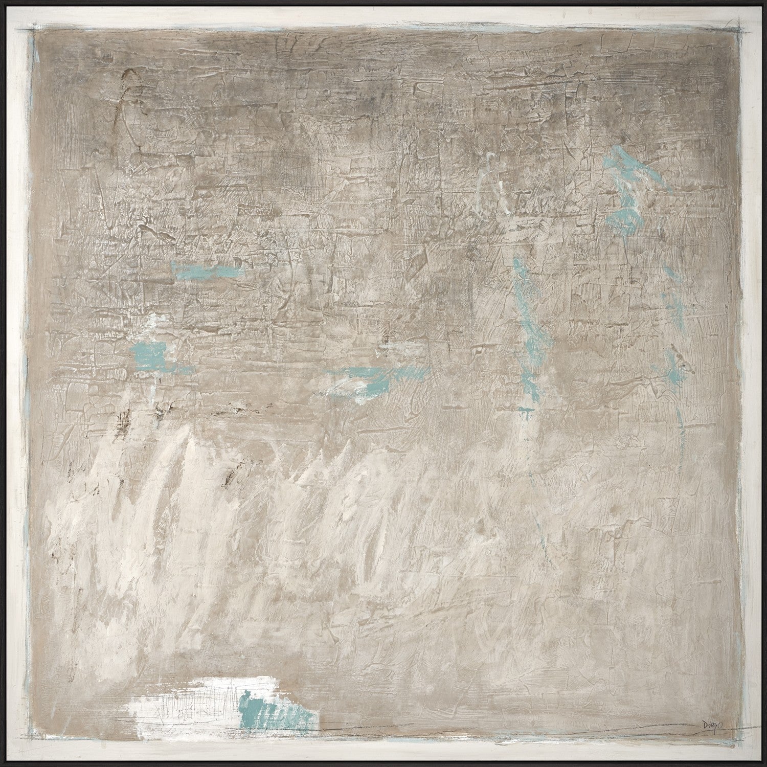Daimiel — Diego Serra, sztuka współczesna, widok 1