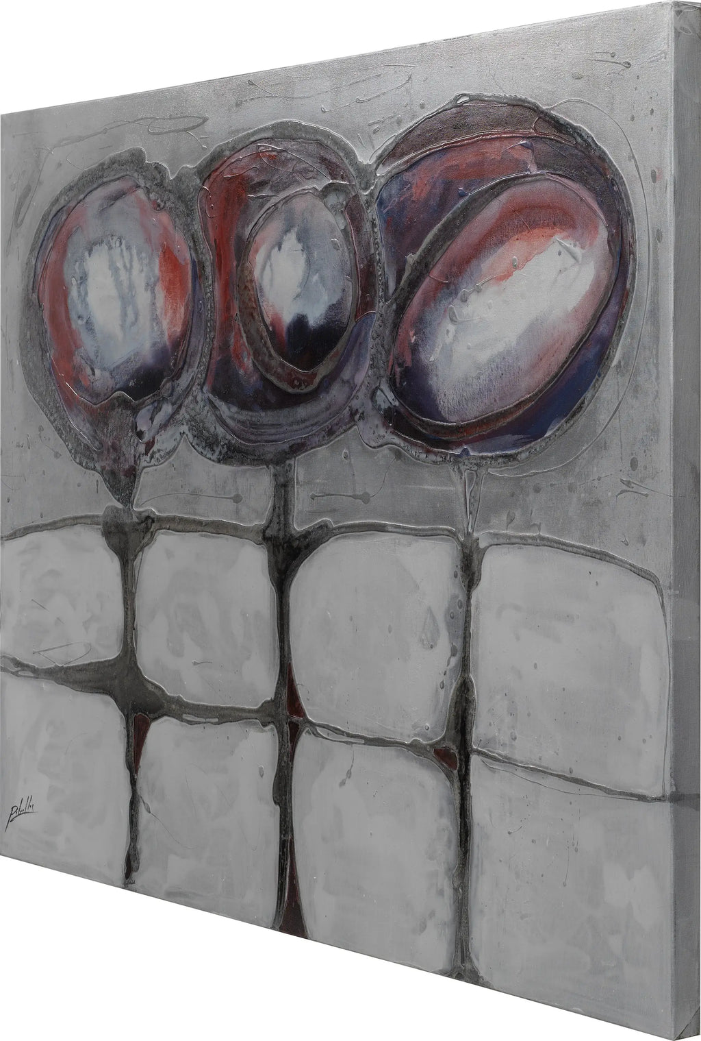 Dalia — Enric Pebrelles, sztuka nowoczesna, widok 2