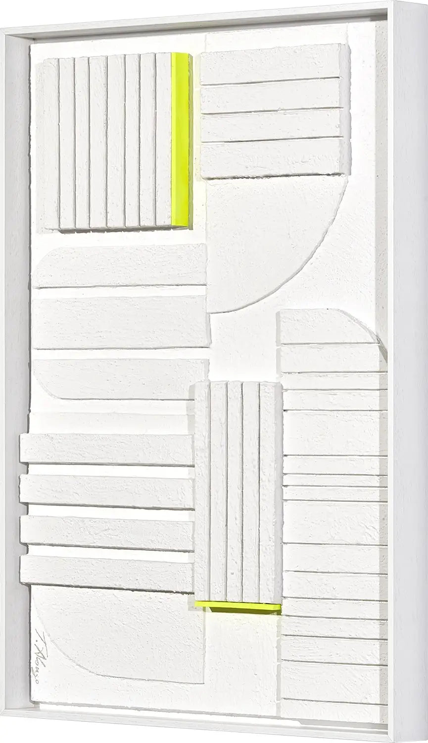Dalias 01 (Last units) — Teresa Alonso, sztuka nowoczesna, widok 2
