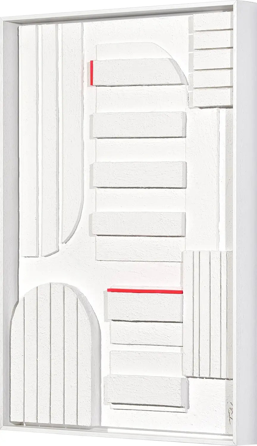 Dalias 02 (Last units) — Teresa Alonso, sztuka nowoczesna, widok 2