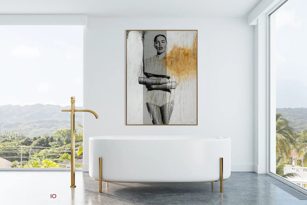 Daniela — Diego Serra, sztuka nowoczesna, widok 3