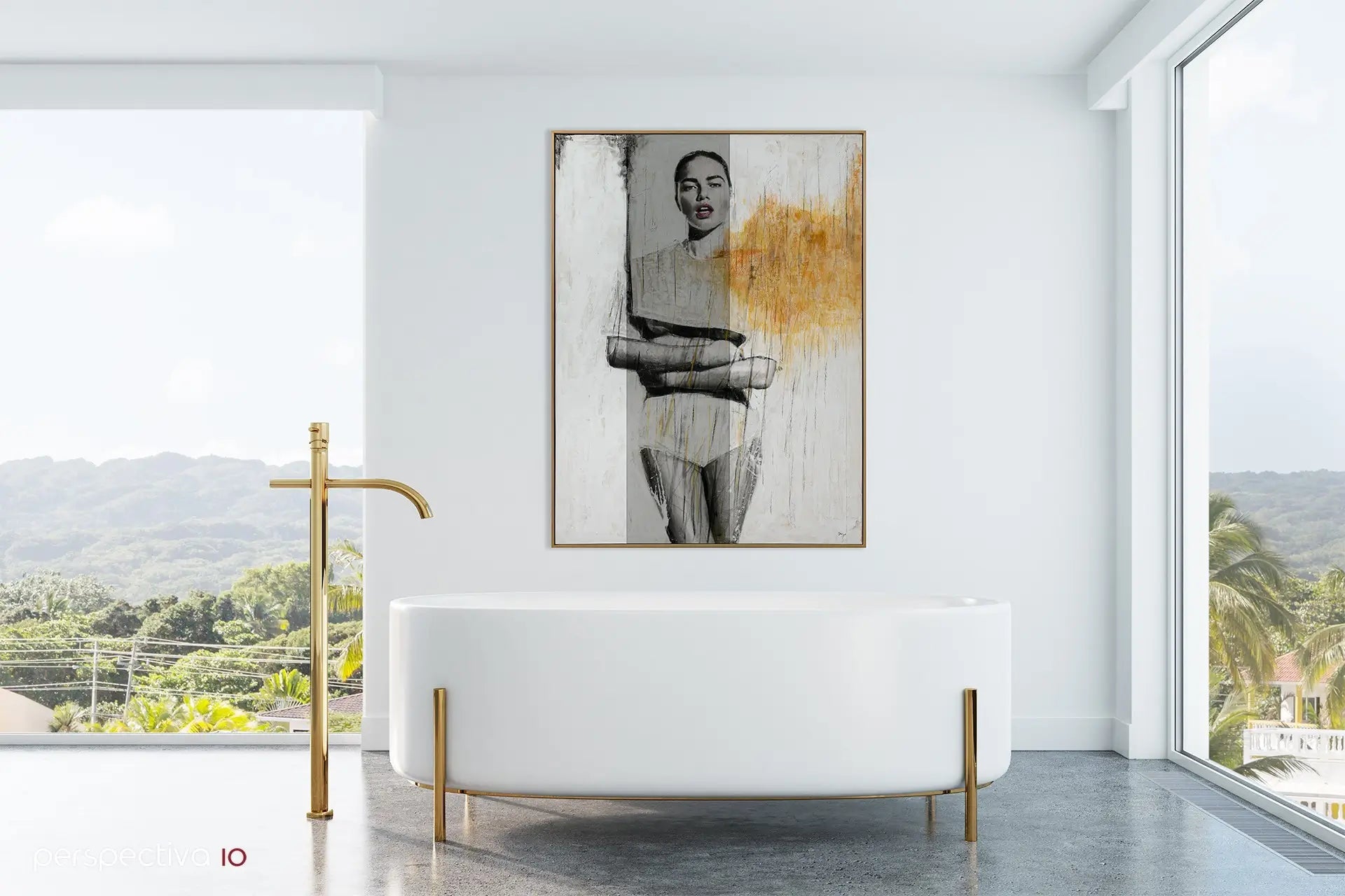 Daniela — Diego Serra, sztuka nowoczesna, widok 3