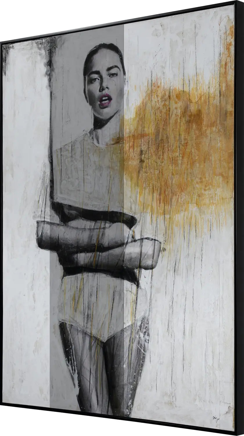 Daniela — Diego Serra, sztuka nowoczesna, widok 2