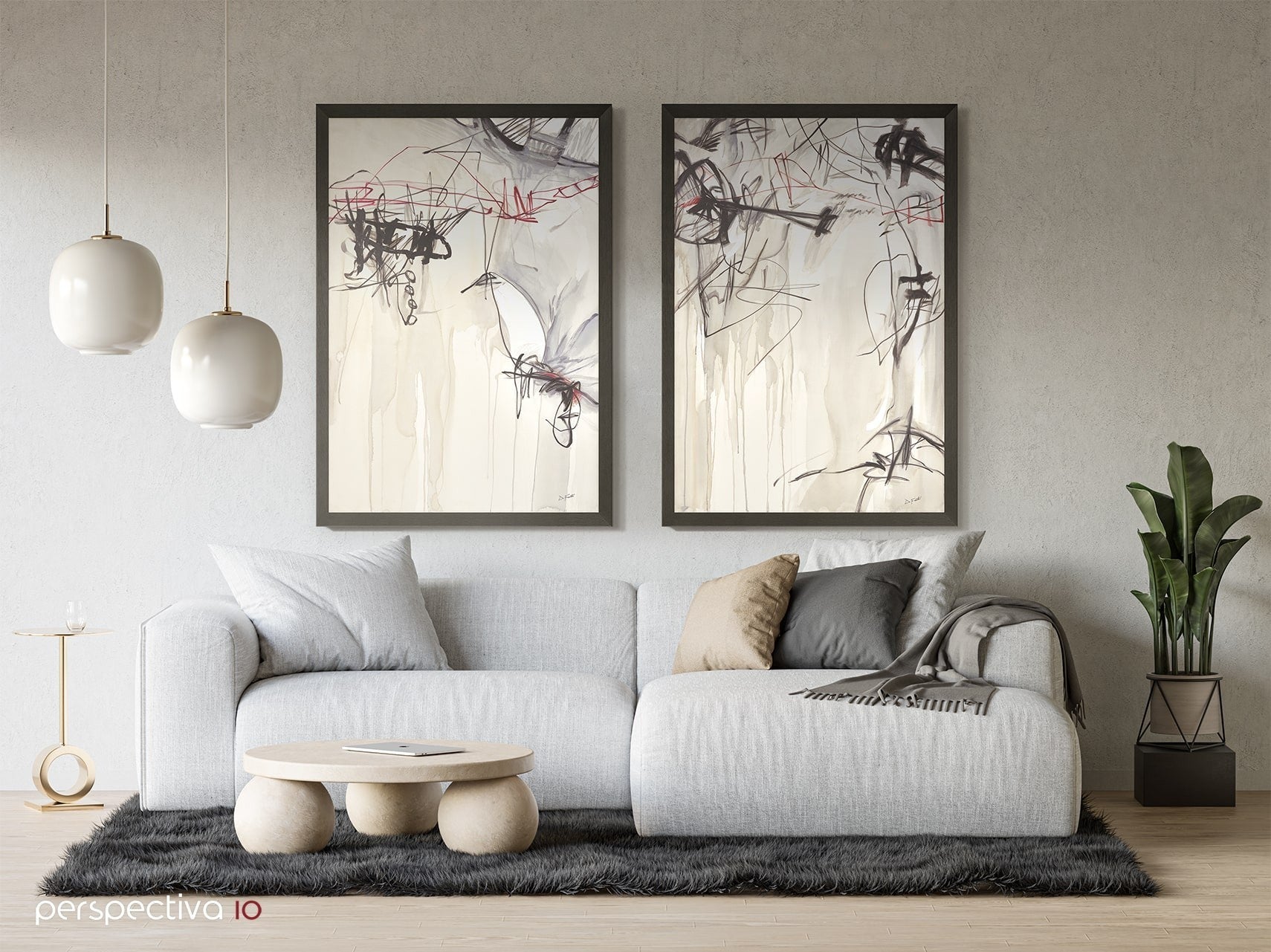 Daria 02 — Diana Fuertes, motyw morza i wody, widok 3
