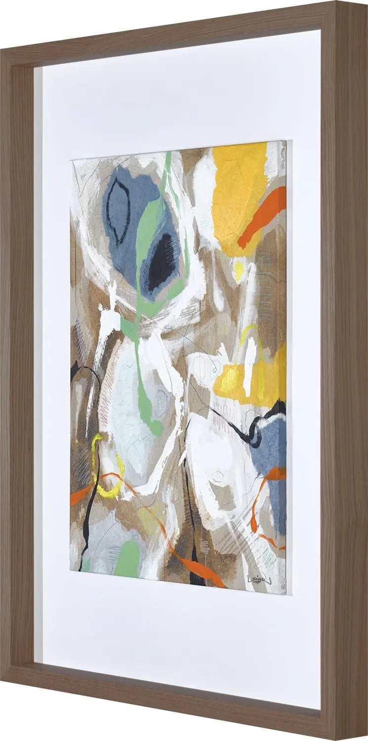 Eclectico II — David Siver, sztuka współczesna, widok 2