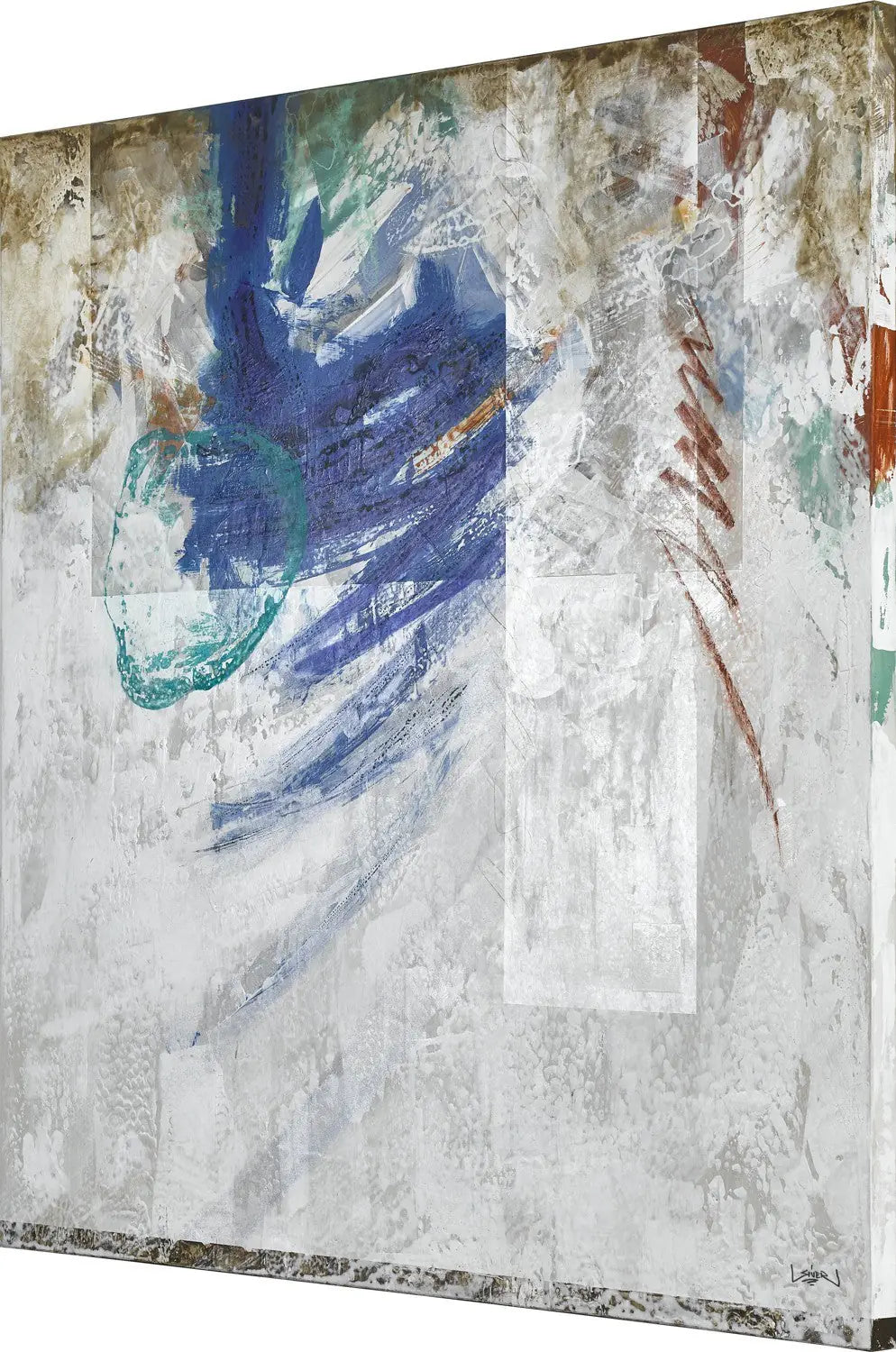 Memorias — David Siver, sztuka współczesna, widok 2