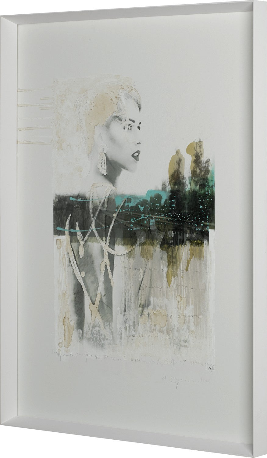 Desireé — Diego Serra, sztuka współczesna, widok 2