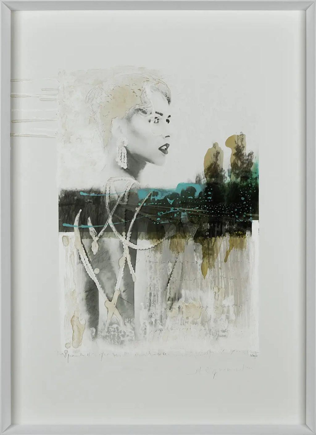 Desireé — Diego Serra, sztuka nowoczesna, widok 1