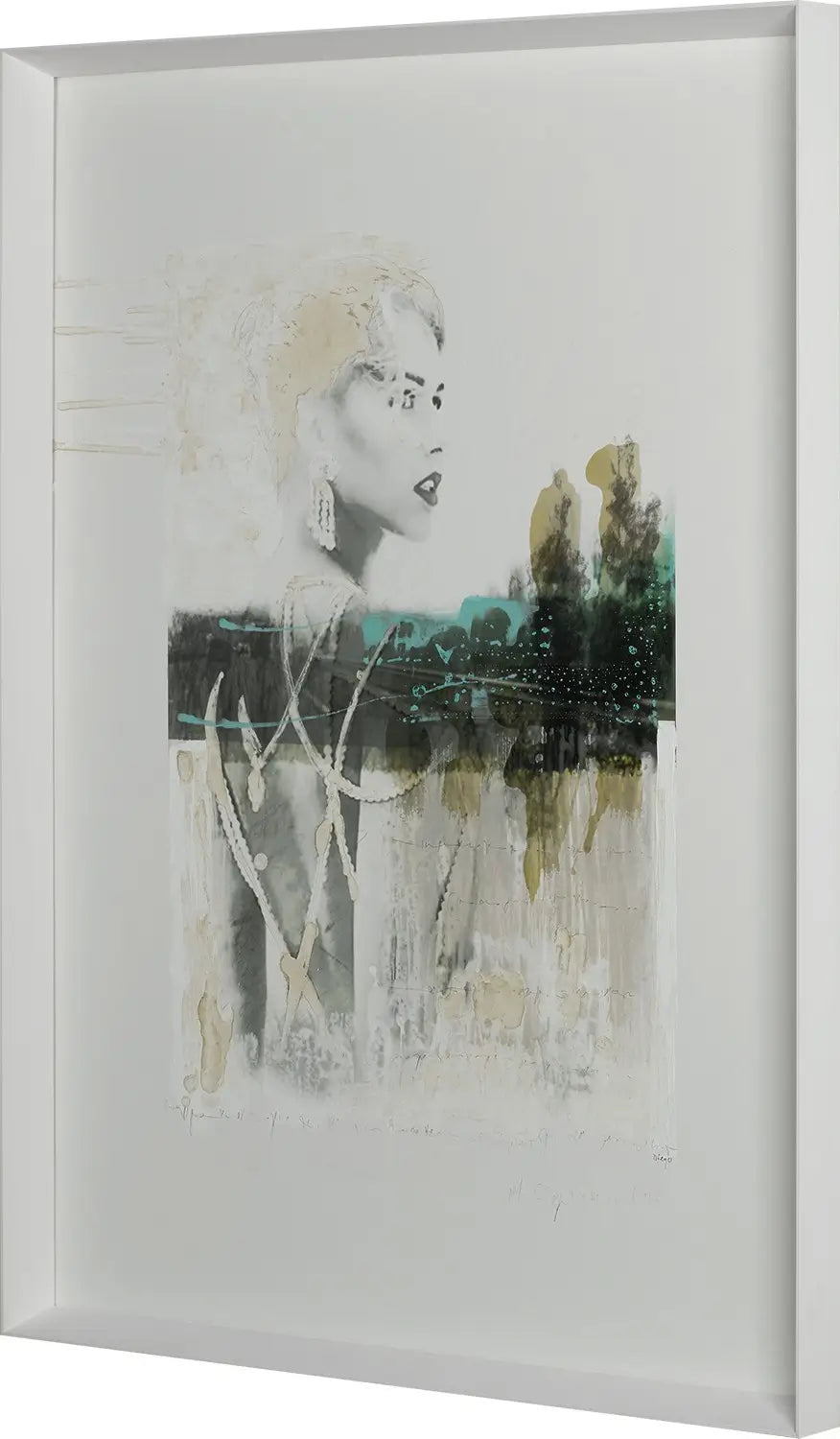 Desireé — Diego Serra, sztuka nowoczesna, widok 2