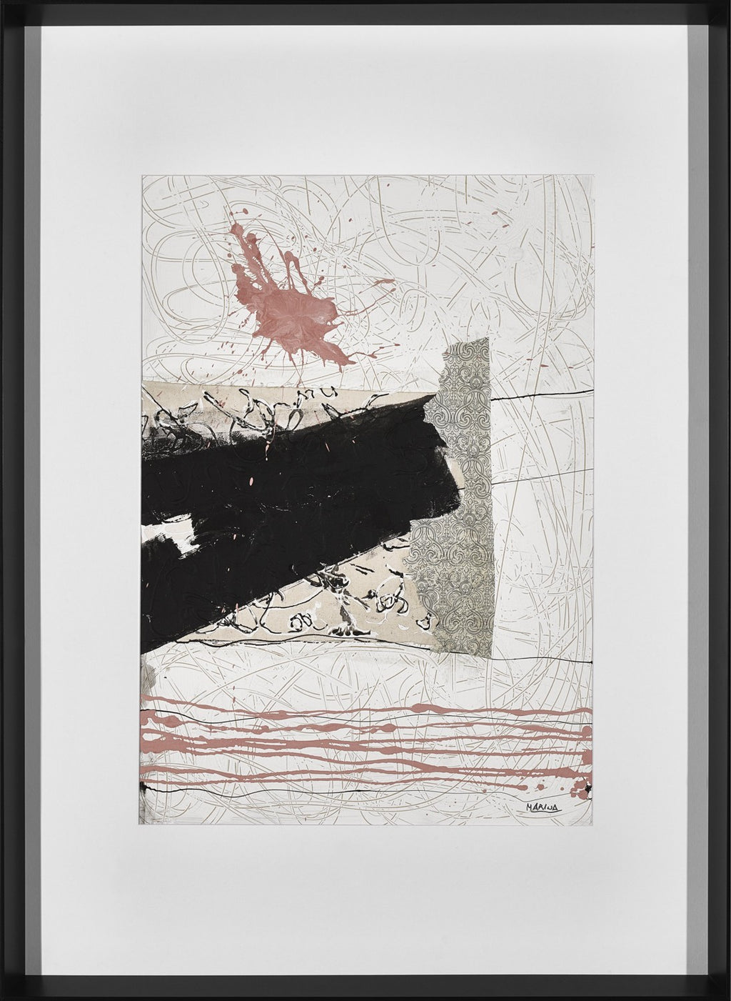 Diurno II — Marina Nova, sztuka nowoczesna, widok 1