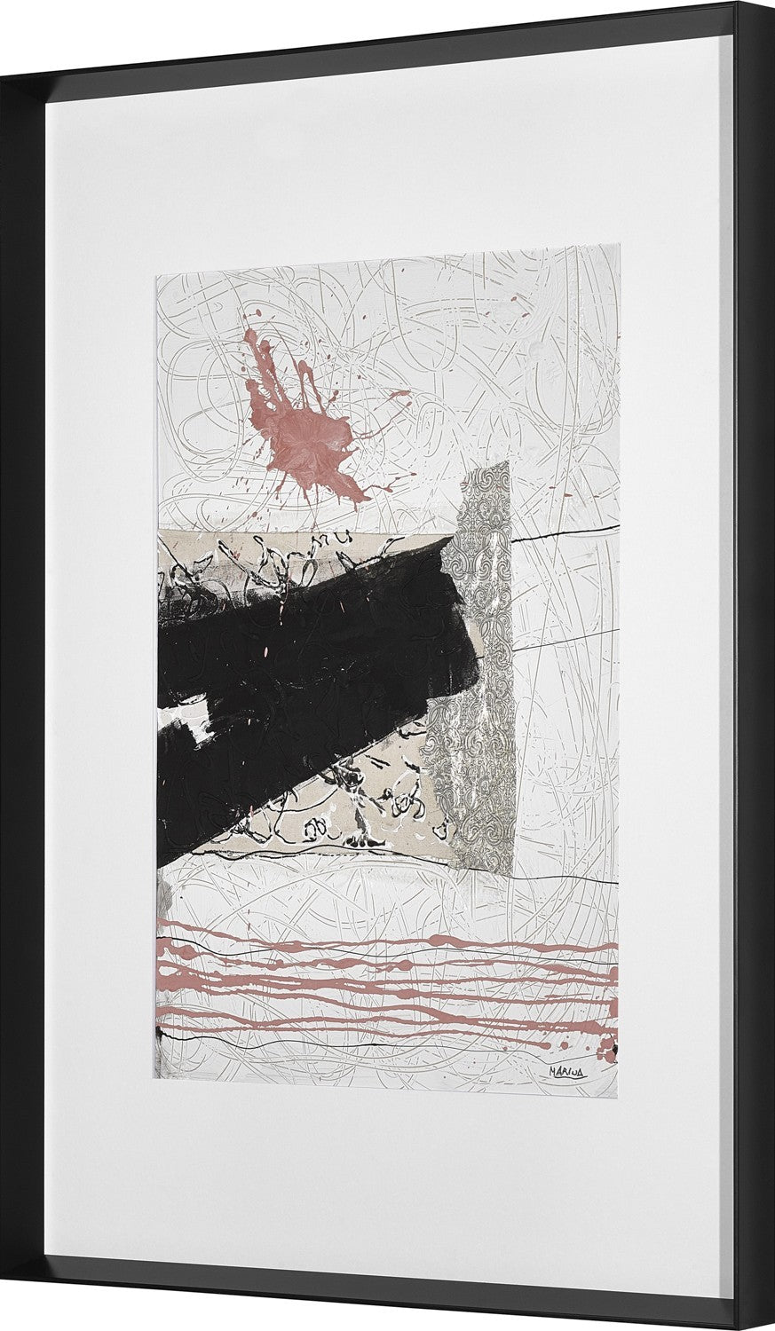 Diurno II — Marina Nova, sztuka nowoczesna, widok 2