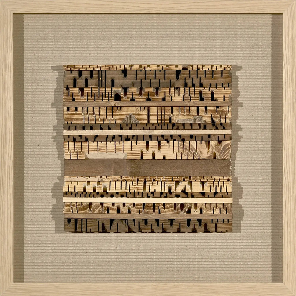 Durban 01 (Last units) — Teresa Alonso, sztuka nowoczesna, widok 1