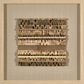 Durban 01 (Last units) — Teresa Alonso, sztuka nowoczesna, widok 1
