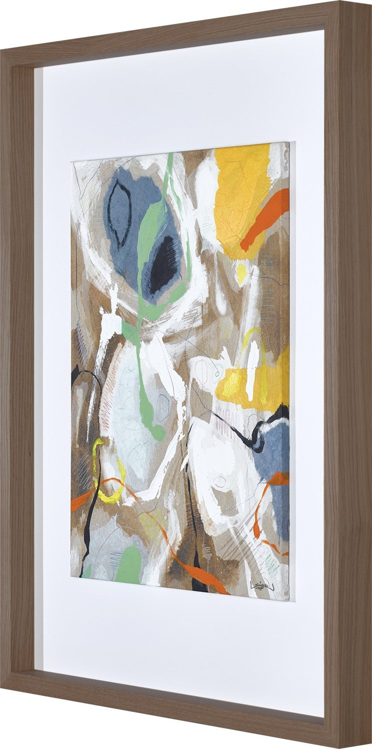 Eclectico II — David Siver, sztuka współczesna, widok 2