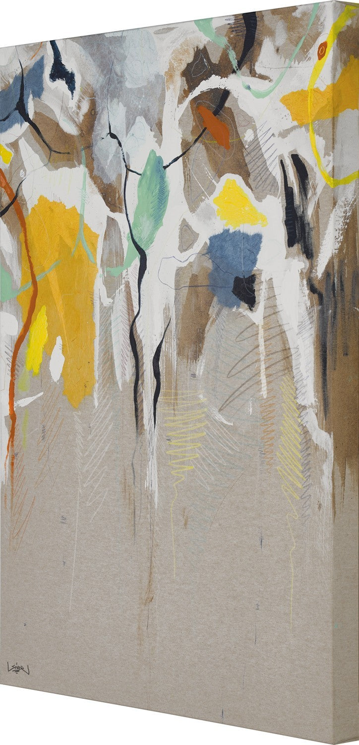 Eclectico III — David Siver, sztuka nowoczesna, widok 2