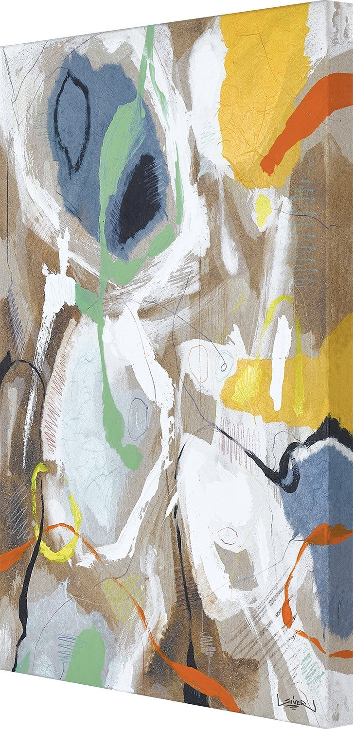 Eclectico IV — David Siver, sztuka nowoczesna, widok 2
