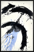 Eclosión Blau 02 — Dani Fernández, sztuka nowoczesna, widok 1