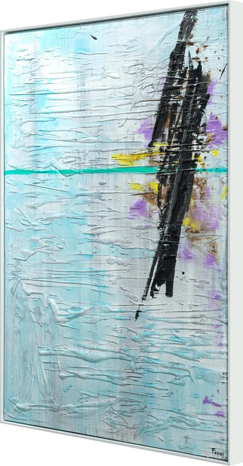 Eden II — Emilio Ferrer, sztuka nowoczesna, widok 2