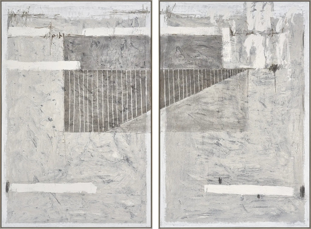 Efeso Diptych — Diego Serra, sztuka nowoczesna, widok 1