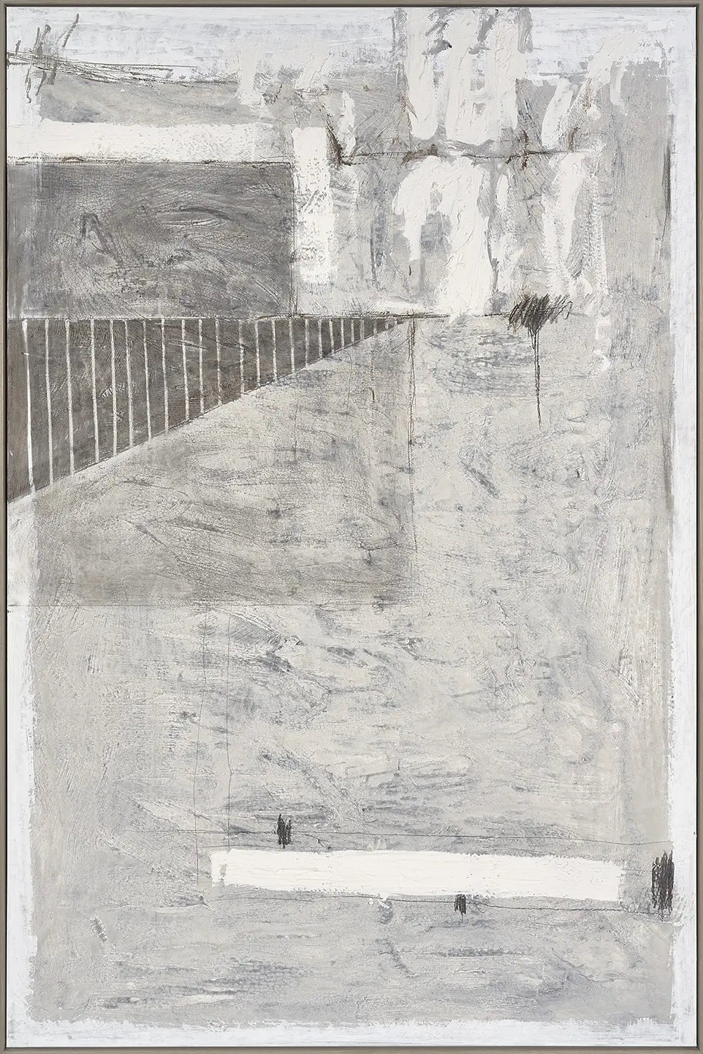 Efeso Diptych — Diego Serra, sztuka nowoczesna, widok 4