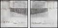 Efeso XS Diptych — Diego Serra, sztuka nowoczesna, widok 1