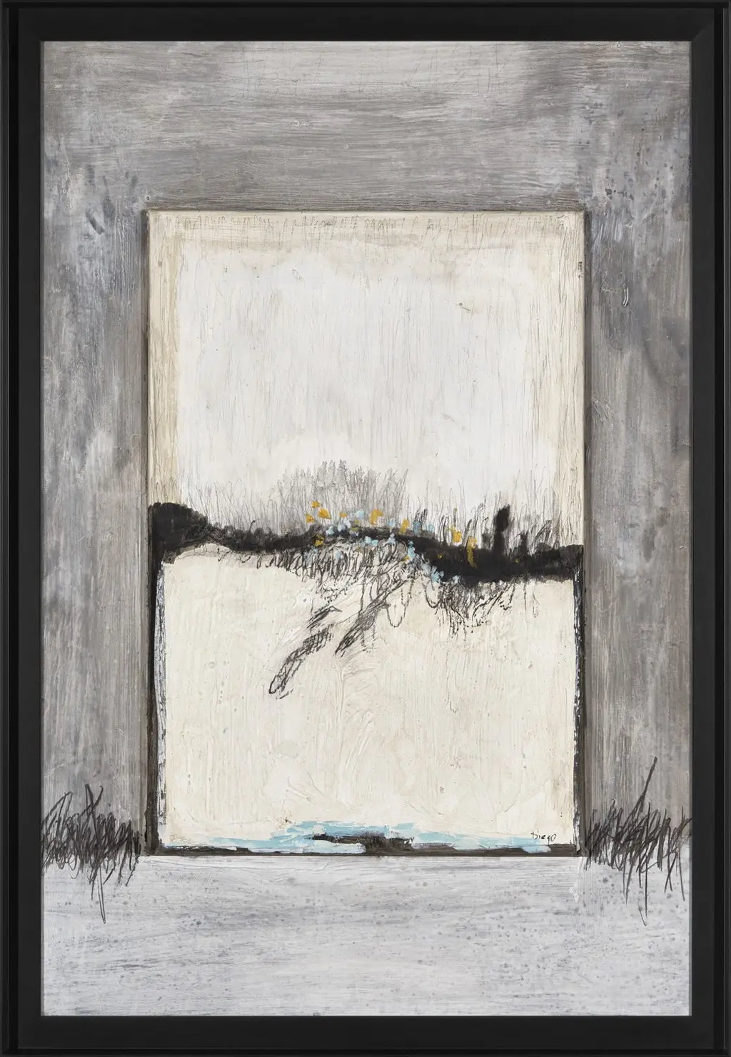 Elea 01 — Diego Serra, sztuka nowoczesna, widok 1