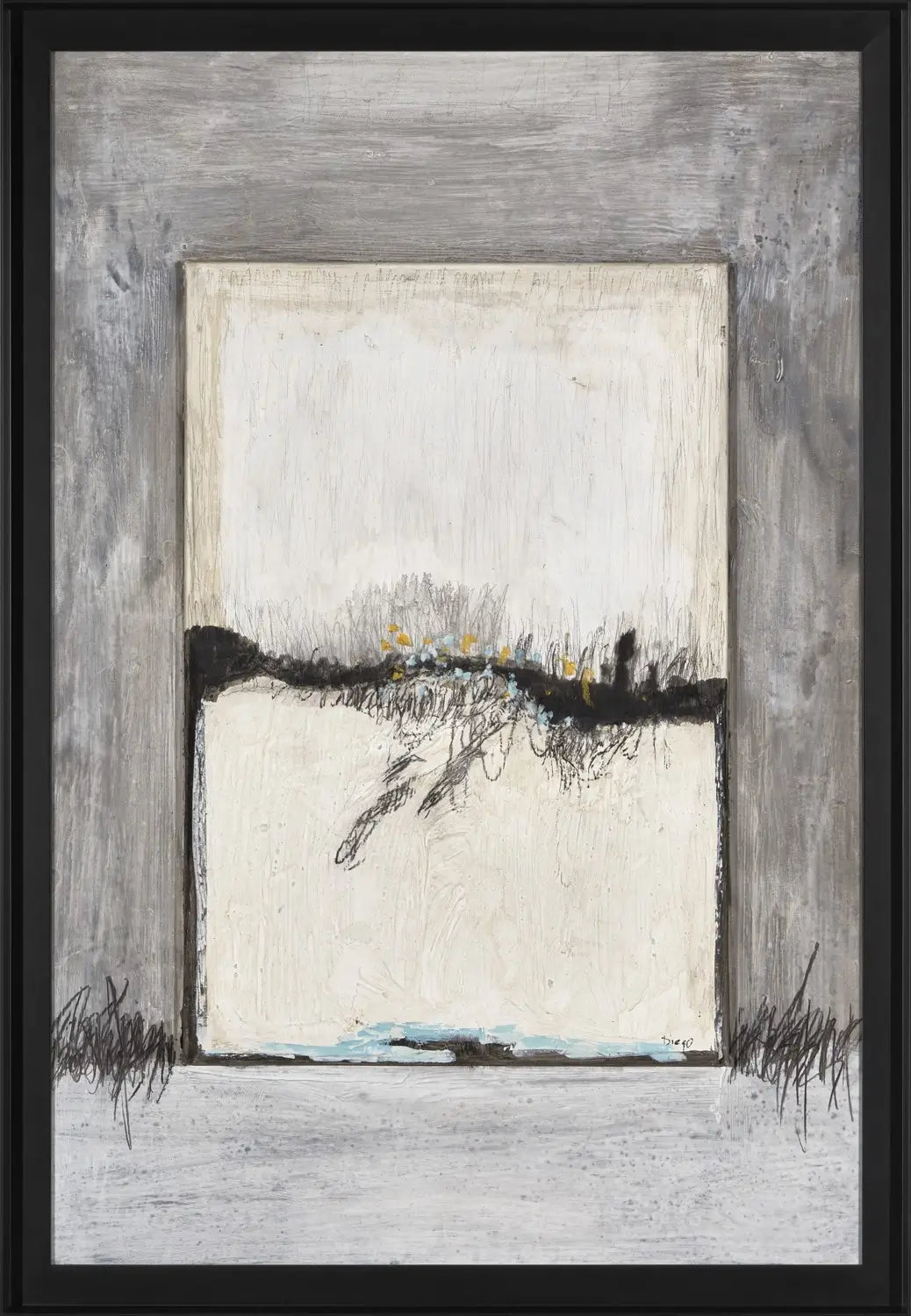 Elea 01 — Diego Serra, sztuka nowoczesna, widok 1