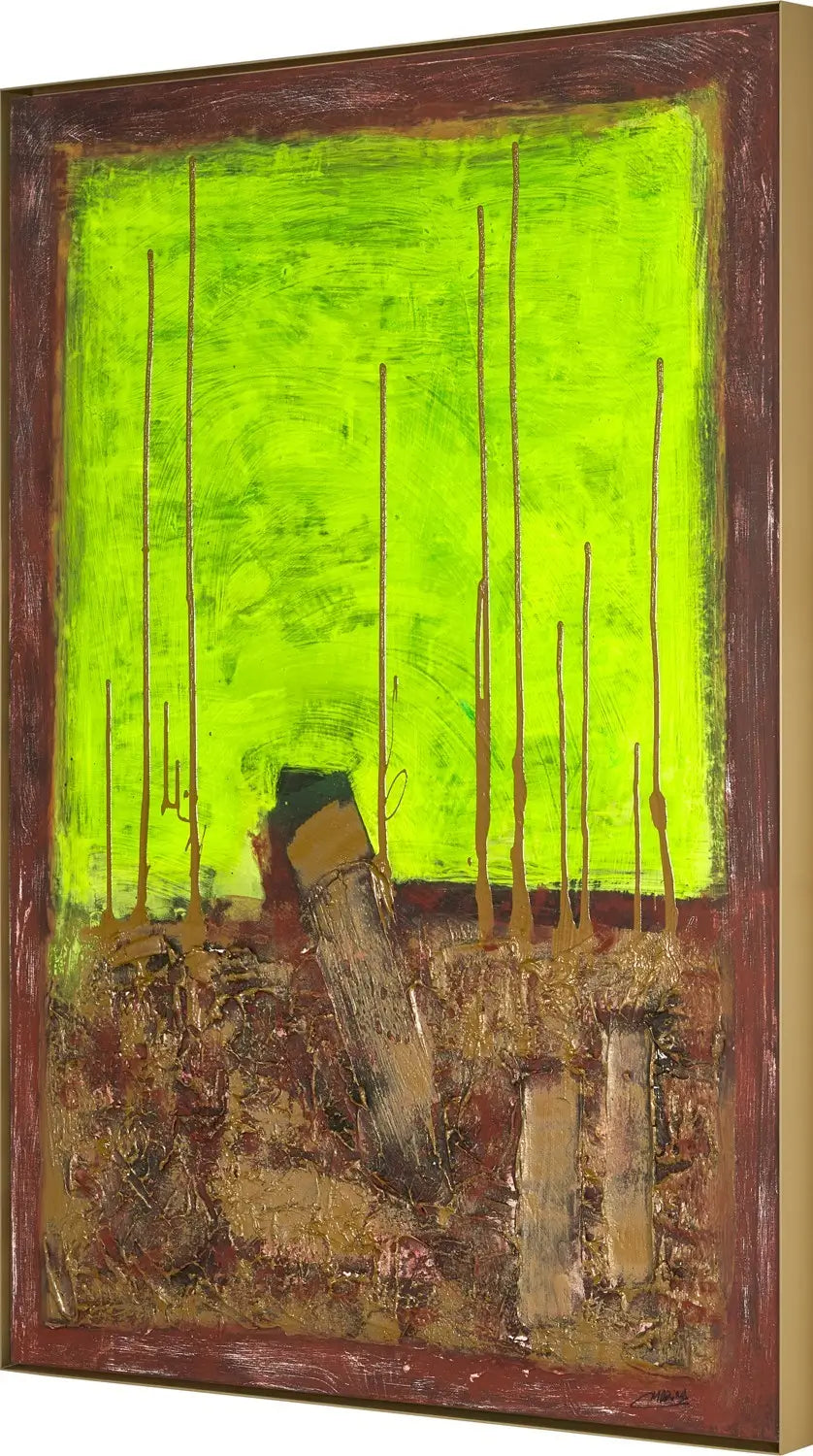 Electric II — Marina Nova, sztuka nowoczesna, widok 2