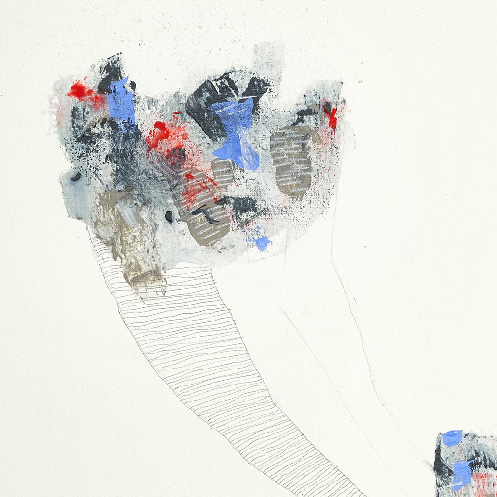 Elementa 103 — Shira Valls, abstrakcja współczesna, widok 3