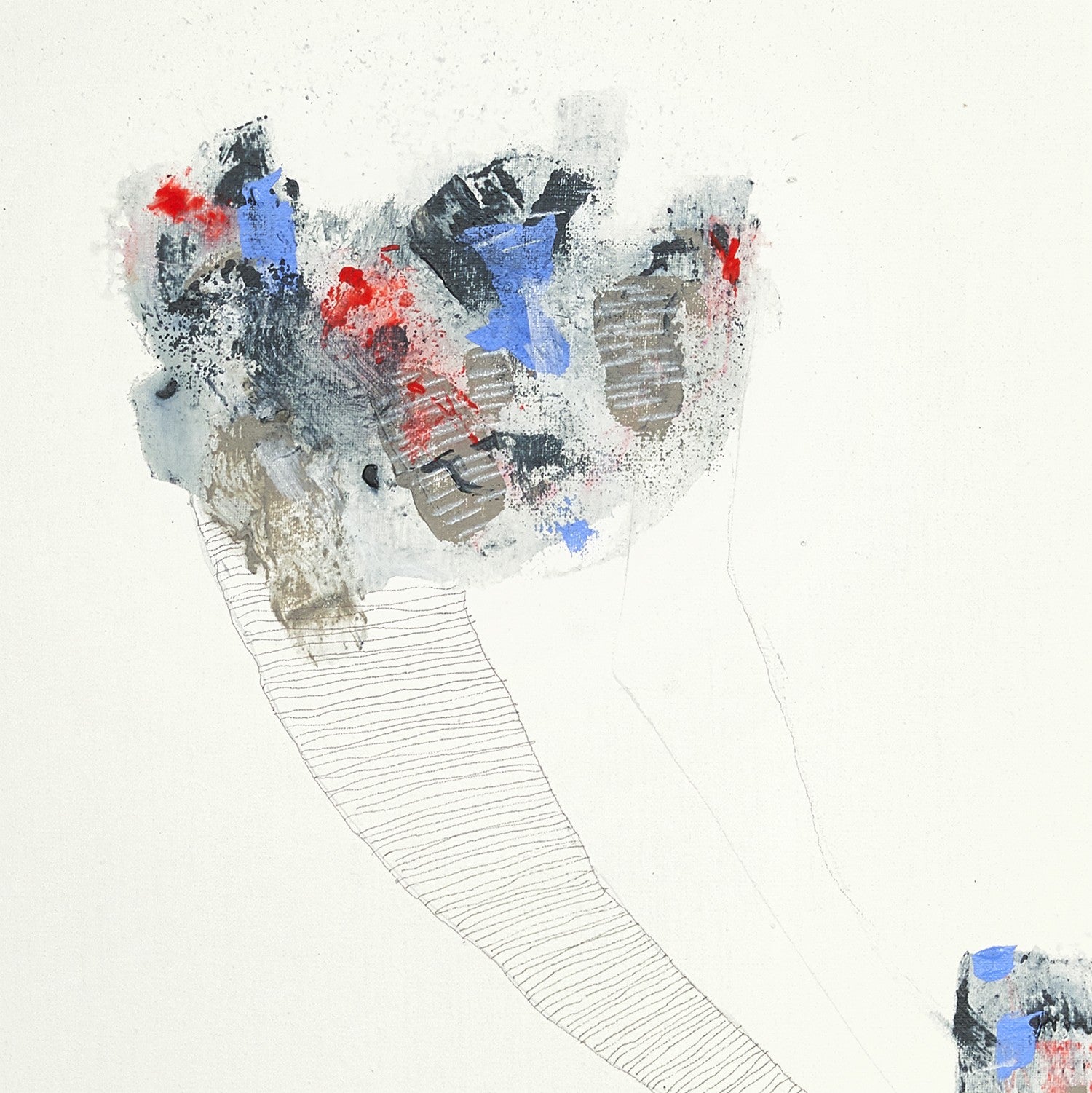 Elementa 103 — Shira Valls, abstrakcja współczesna, widok 3