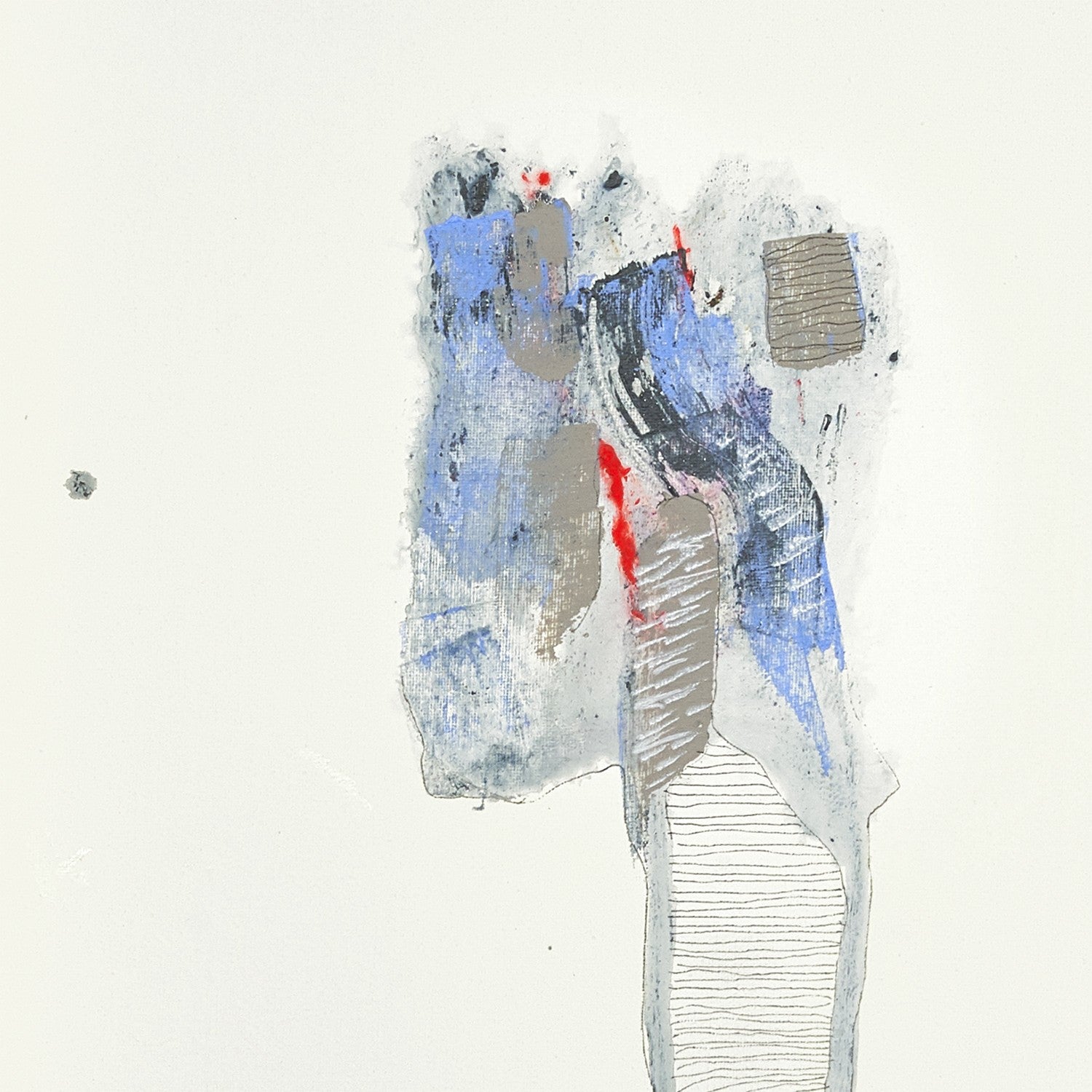 Elementa 104 — Shira Valls, abstrakcja współczesna, widok 3