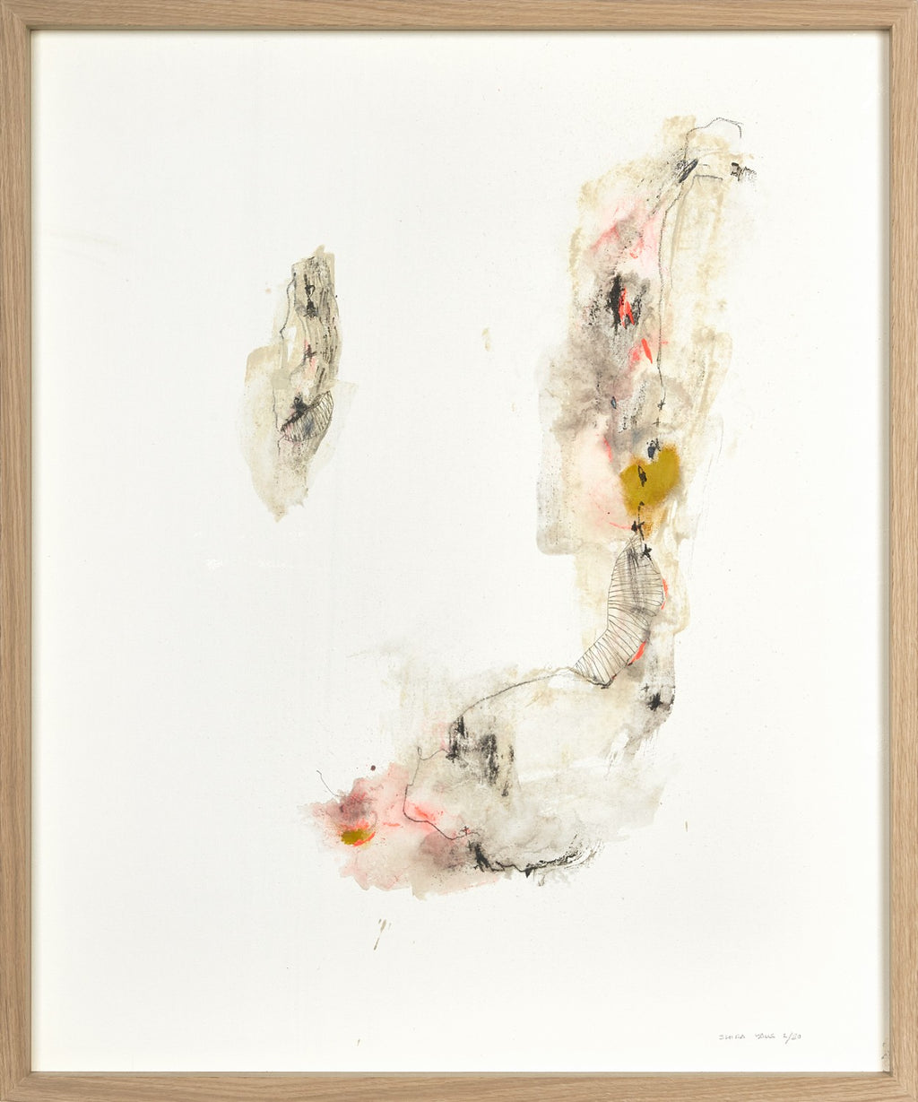 Elementa 201 — Shira Valls, abstrakcja współczesna, widok 1