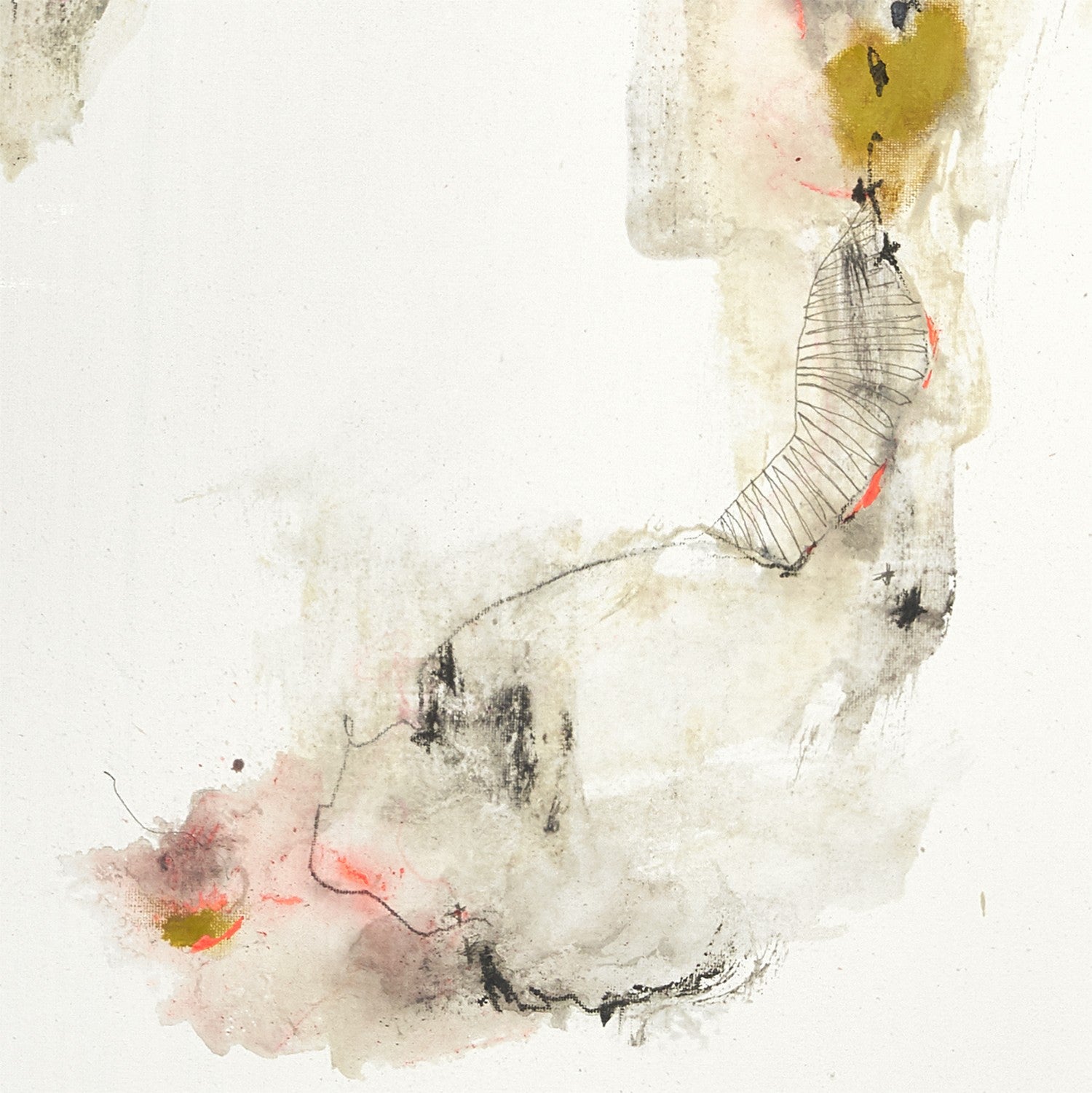 Elementa 201 — Shira Valls, abstrakcja współczesna, widok 3
