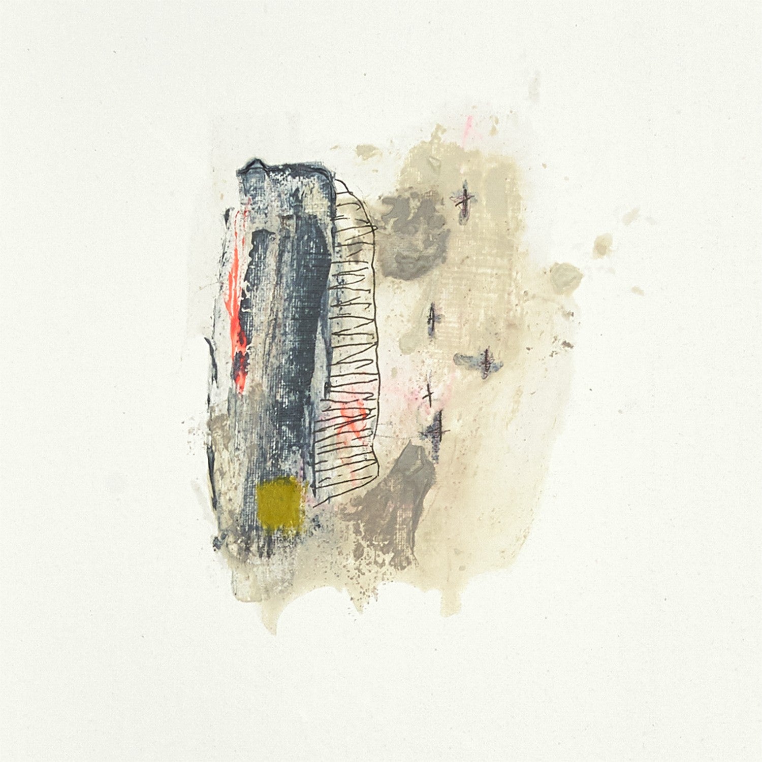 Elementa 203 — Shira Valls, abstrakcja współczesna, widok 3