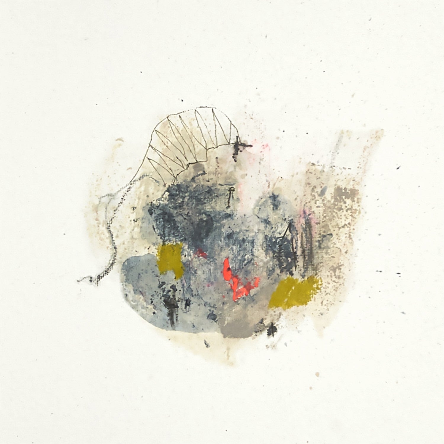 Elementa 204 — Shira Valls, abstrakcja współczesna, widok 3