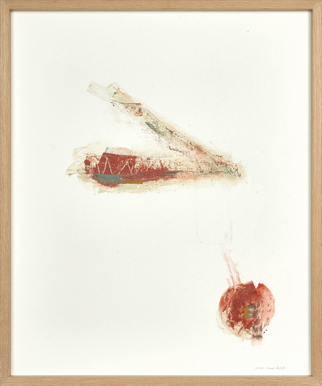 Elementa 301 — Shira Valls, abstrakcja współczesna, widok 1
