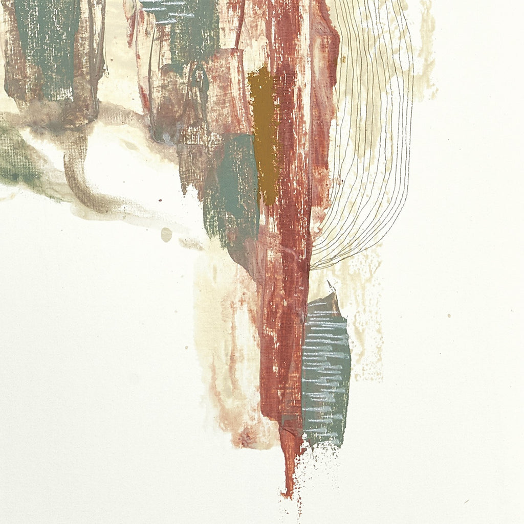 Elementa 302 — Shira Valls, abstrakcja współczesna, widok 3