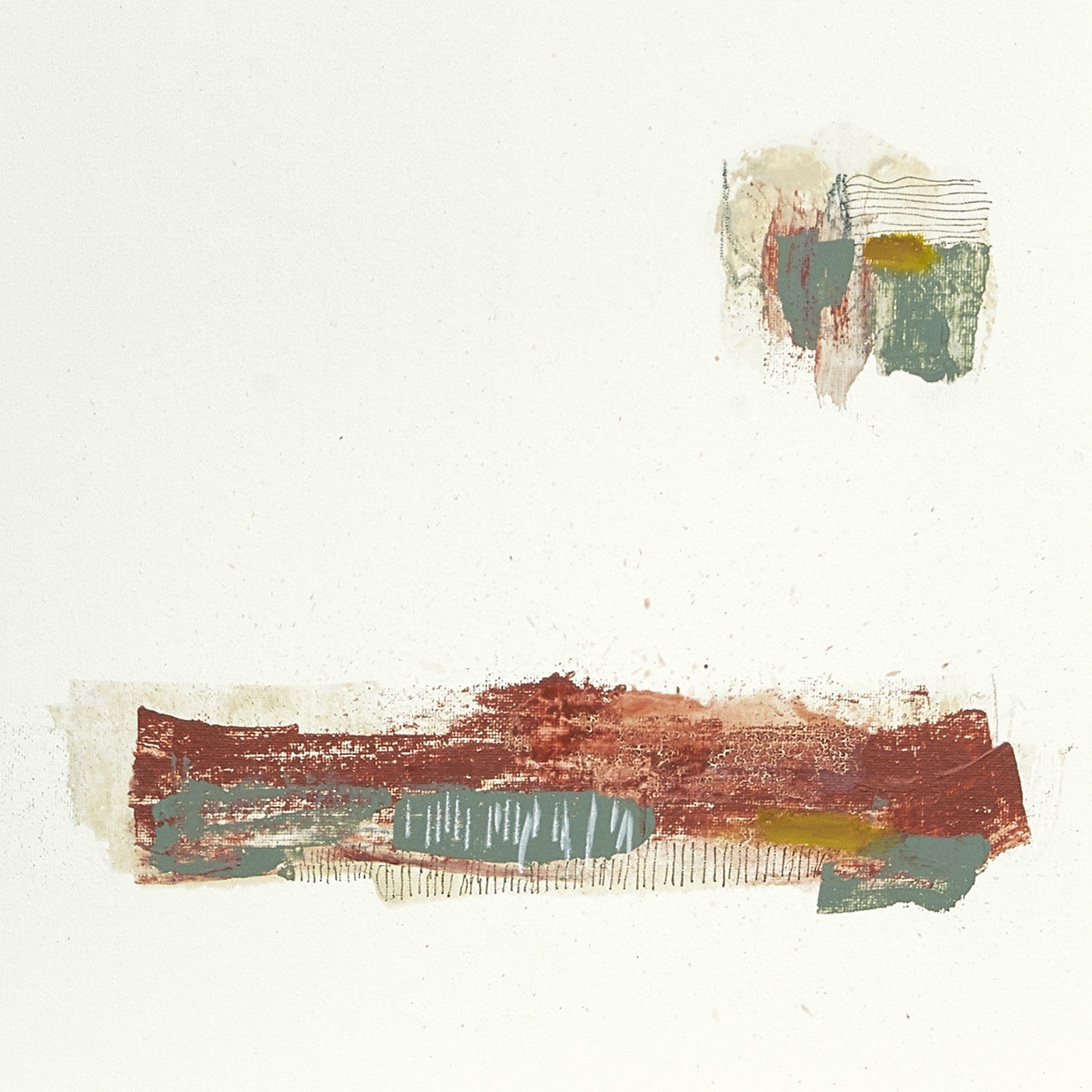 Elementa 303 — Shira Valls, abstrakcja współczesna, widok 3