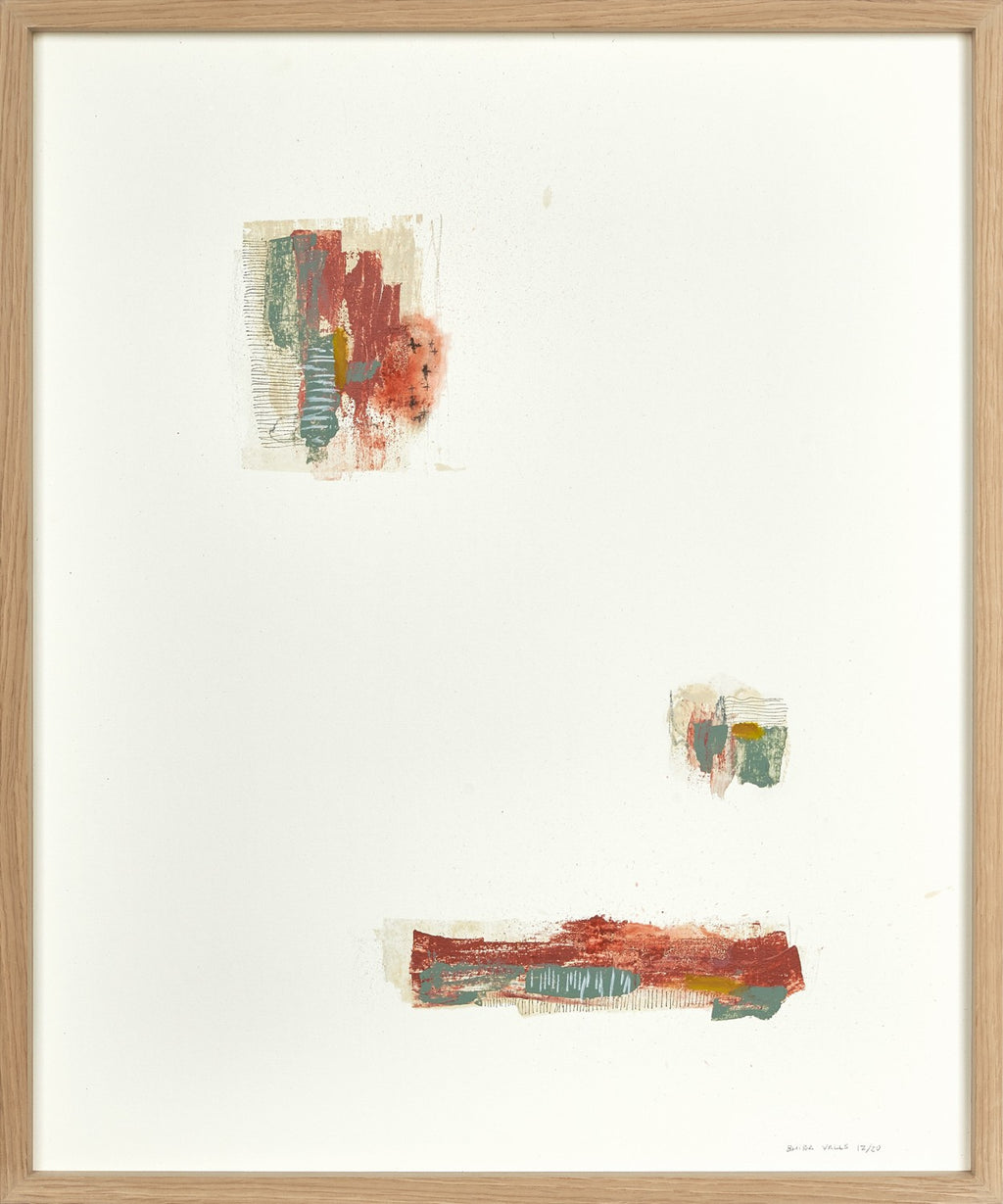 Elementa 303 — Shira Valls, abstrakcja współczesna, widok 1