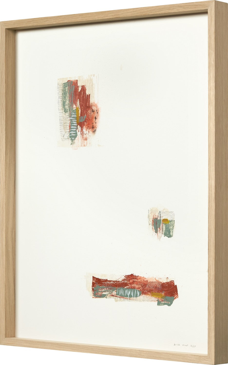 Elementa 303 — Shira Valls, abstrakcja współczesna, widok 2