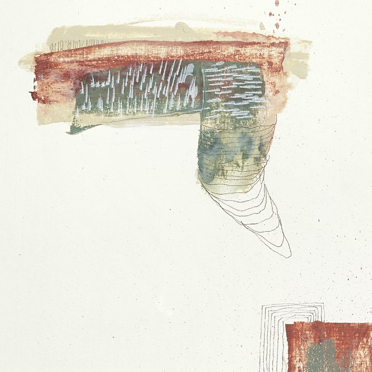 Elementa 304 — Shira Valls, abstrakcja współczesna, widok 3
