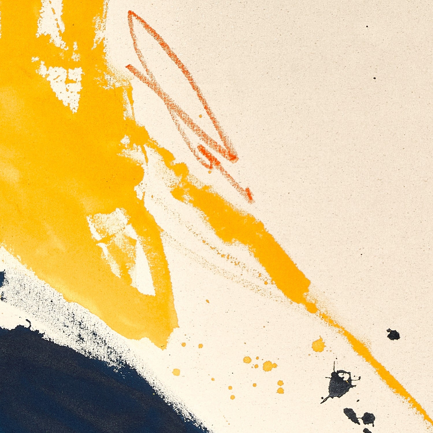Energy 01 — Dani Fernández, abstrakcja współczesna, widok 3