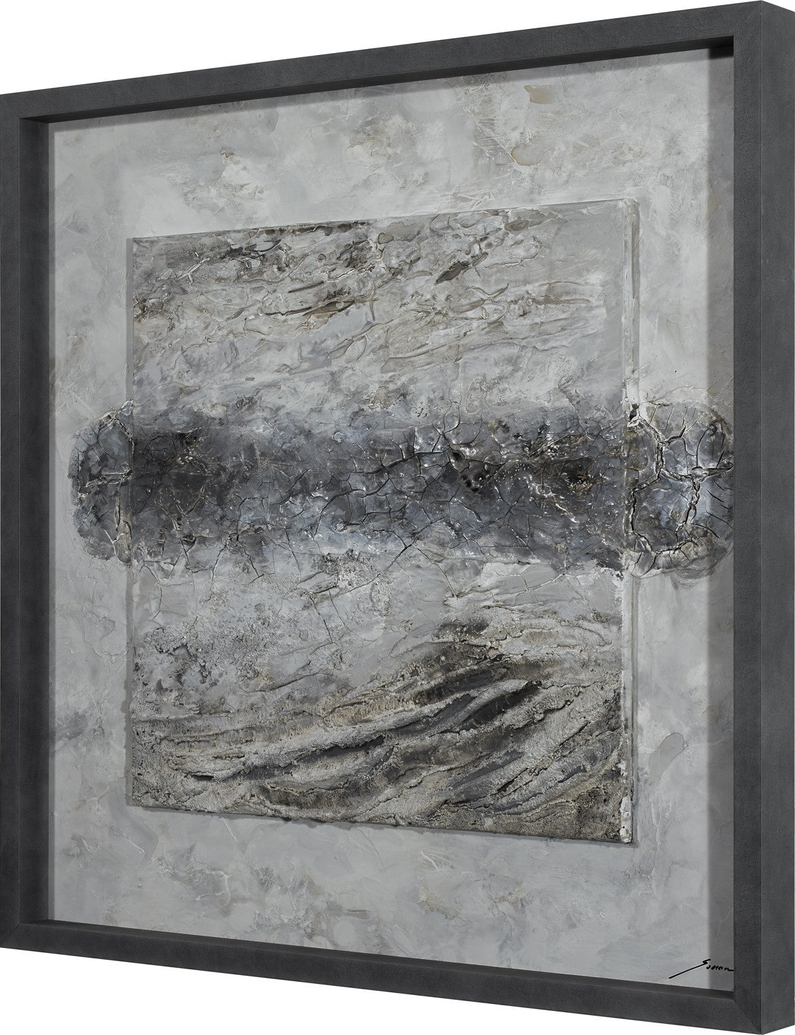 Eris 01 — Vicente Soriano, abstrakcja współczesna, widok 2