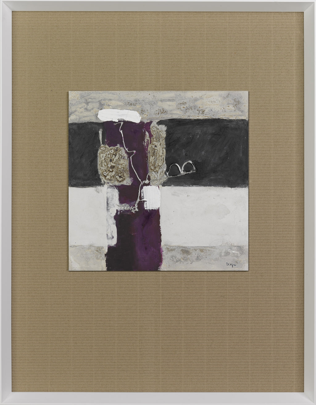 Espacios II — Diego Serra, sztuka nowoczesna, widok 1