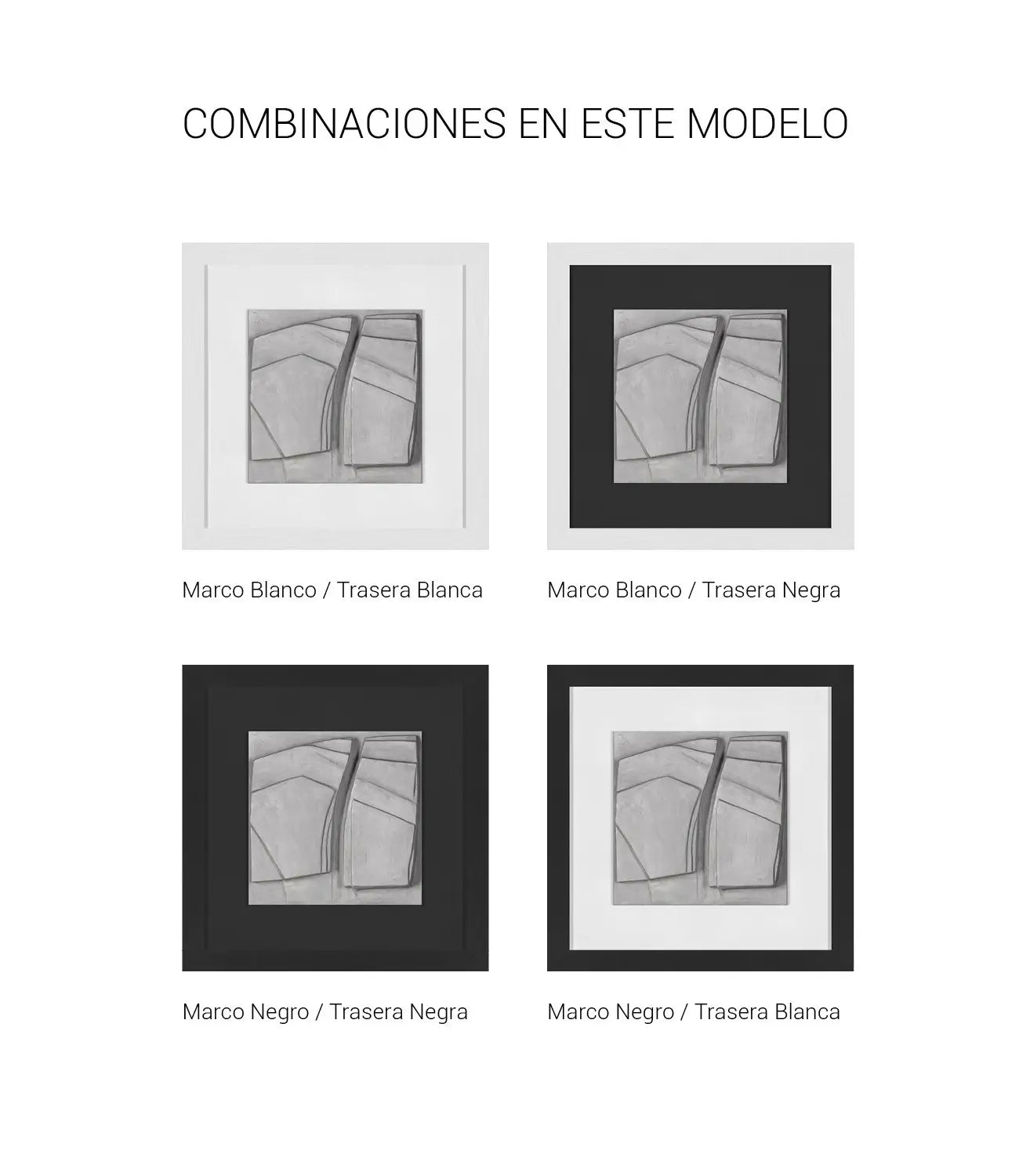Esquisto 023 Gris — Xelo Muñoz, sztuka nowoczesna, widok 2