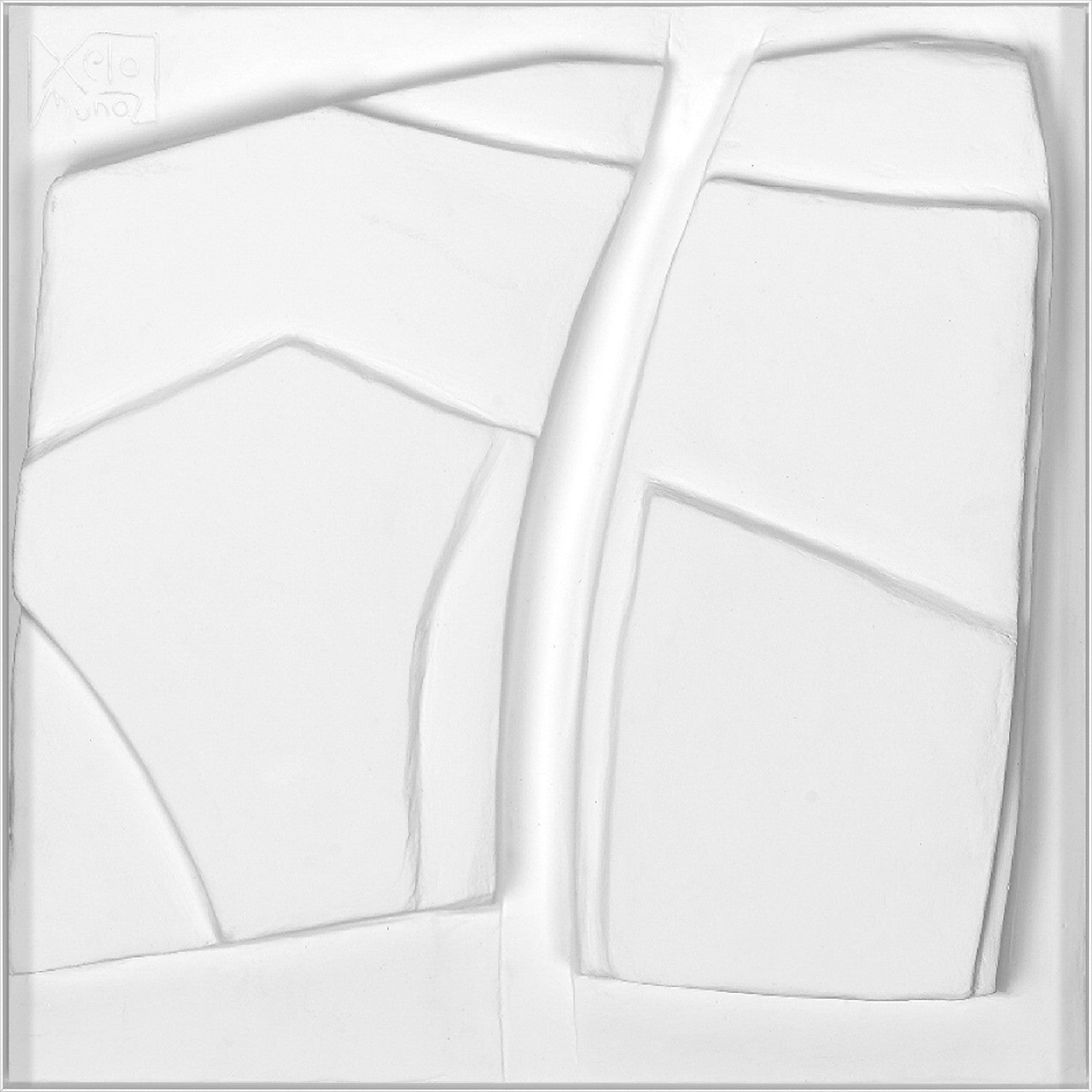 Esquisto Blanco 013 — Xelo Muñoz, sztuka współczesna, widok 1