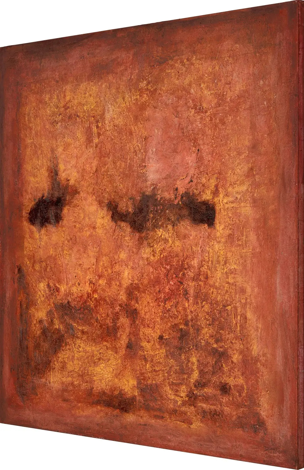 Estratos — Diego Serra, sztuka nowoczesna, widok 2