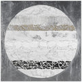 Europa Blanco Espejos Fondo Plata — Vicente Soriano, sztuka nowoczesna, widok 1