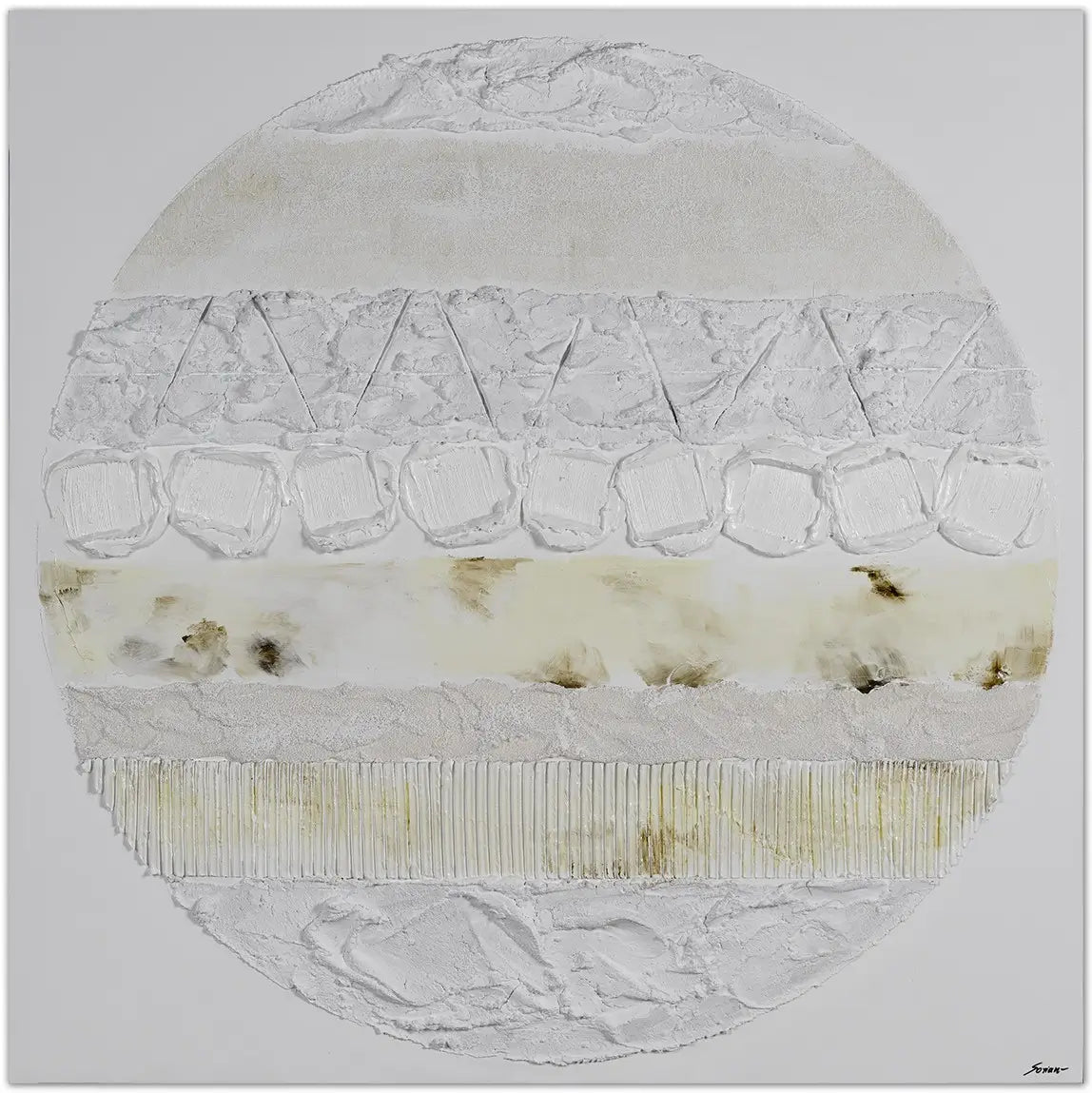 Europa — Vicente Soriano, sztuka nowoczesna, widok 1
