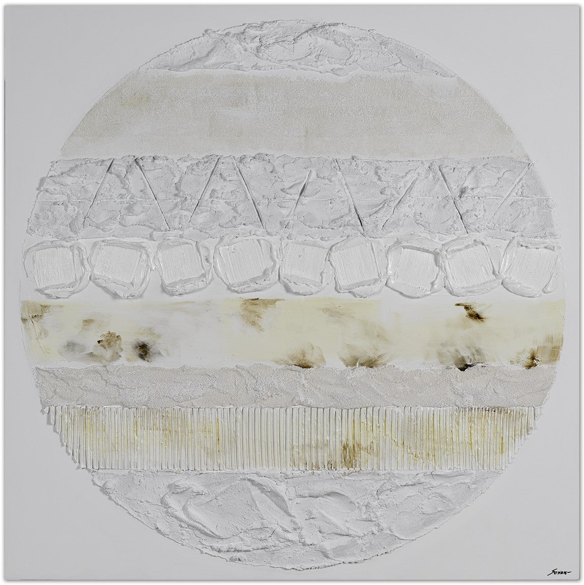 Europa — Vicente Soriano, sztuka współczesna, widok 1